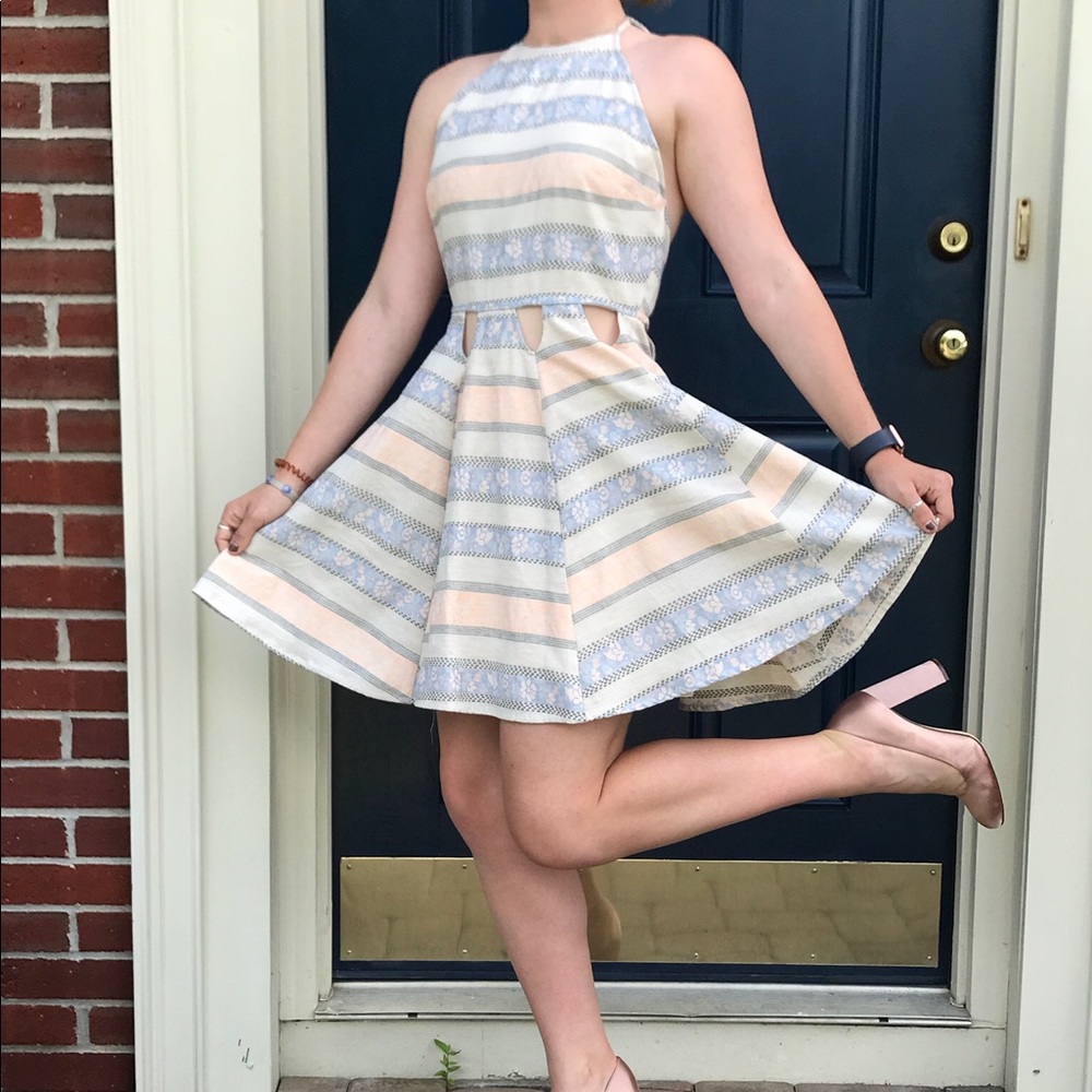 NWT! Fun party dress.